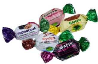 ᐉ Цукерки асорті фрукти і горіхи в шоколаді — купити по ціні 311,20 грн/кг  • Київ, Харків, Дніпро • FRUIT TIME